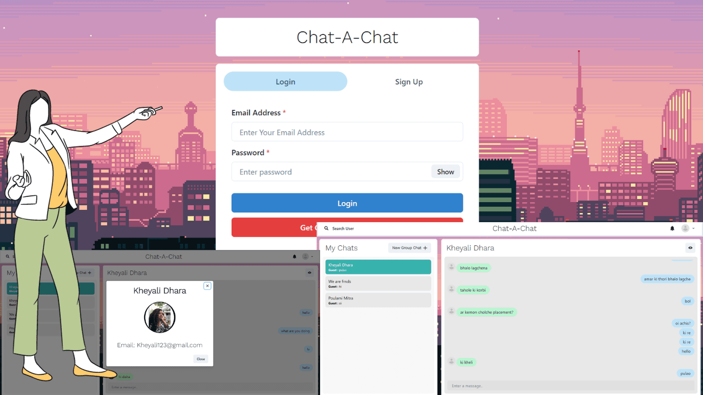 Chat-A-Chat